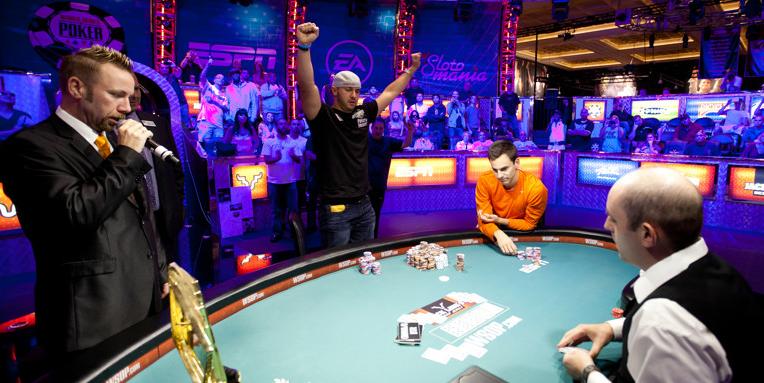 Michael Mizrachi Michael Mizrachi