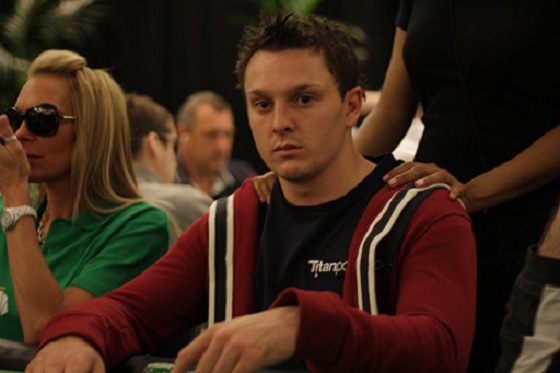 Sam Trickett Sam Trickett