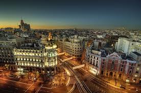 Ciudad de Madrid Ciudad de Madrid