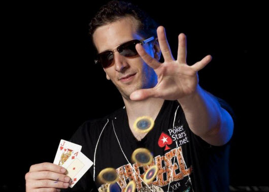 Bertrand "ElkY" Grospellier, uno de los mejores del mundo