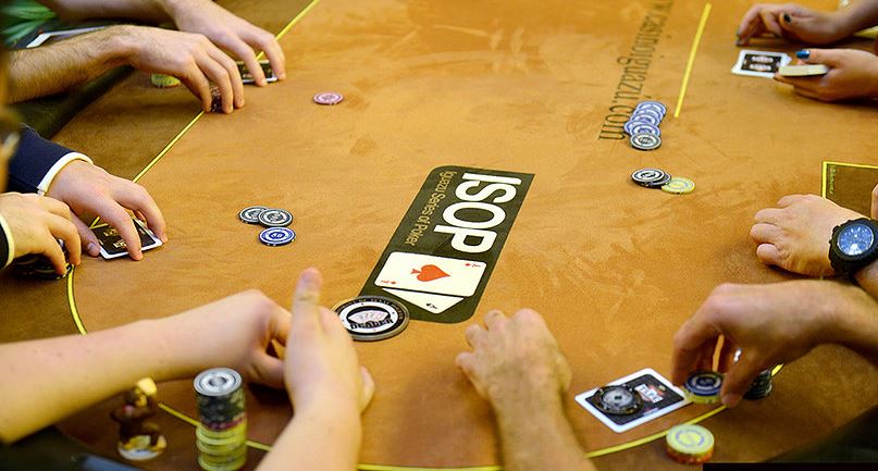 Torneos poker argentina 2014