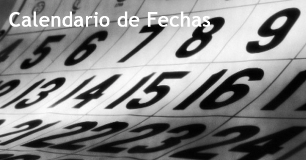 Fechas de Poker, Calendario Completo de POker, Poker en Argentina, Poker en el Mundo