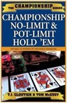 CHAMPONSHIP NO LIMIT & LIMIT HOLD`EM