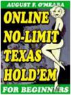 PLAYING TEXAS HOLD`EM ONLINE - THE PROFFESIONAL`S GUIDE