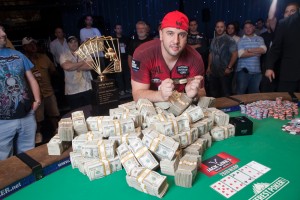 Michael David Mizrachi (born January 5, 1981) is an American professional poker player who won the World Poker Tour 2005 L.A. Poker Classic and the 2010 World Series of Poker $50,000 Players Championship, as well as finishing 5th in the Main Event of the 2010 World Series of Poker.