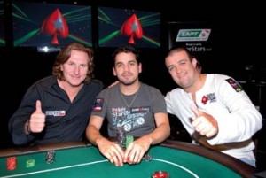 Alex Manzano - Hablando de Poker