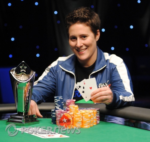 Vanessa Selbst