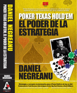 El Poder de La Estrategia - de Daniel Negreanu
