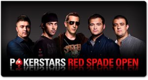 red spade open header1