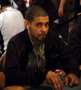 david williams pokerstars