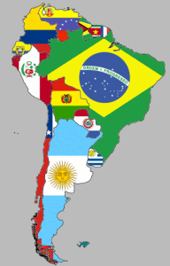 sudamerica