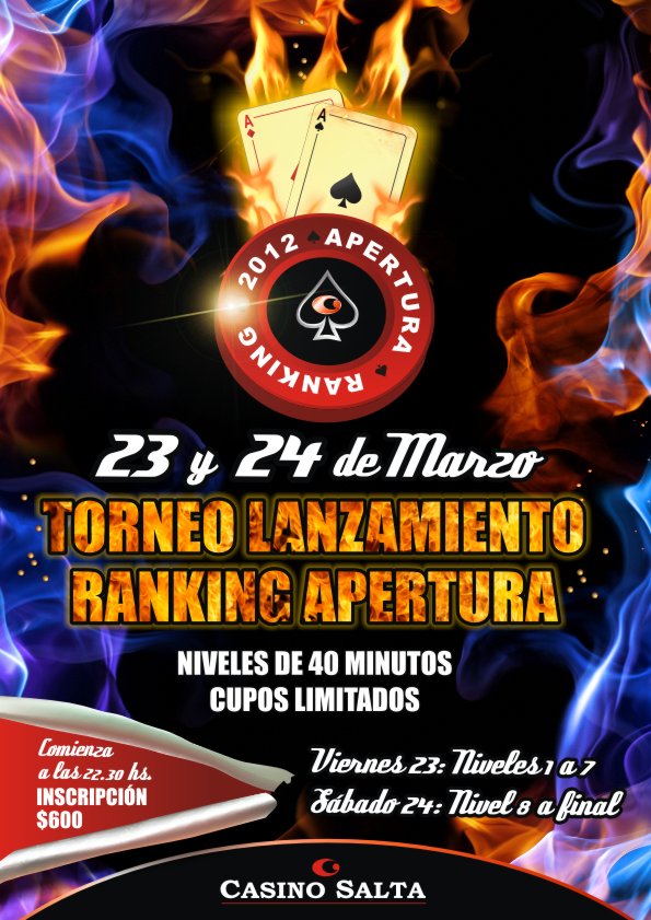 Poker Apertura