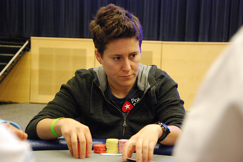 Vanessa Selbst