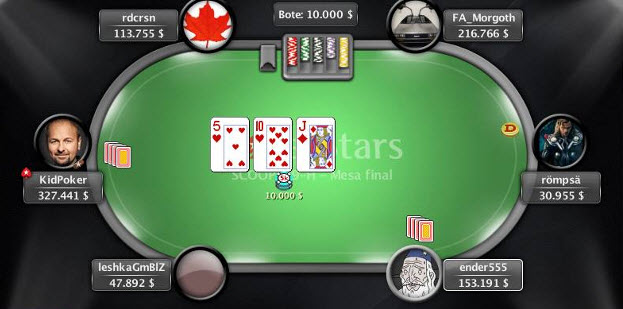 Daniel Negreanu consigue su mejor resultado online