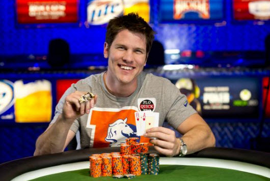WSOP2013: John Beauprez y Mike Gorodinsky ganan sus primeros brazaletes