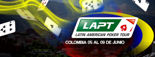 LAPT Colombia