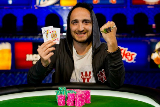 WSOP 2013: Y la segunda semana fue para los Pros