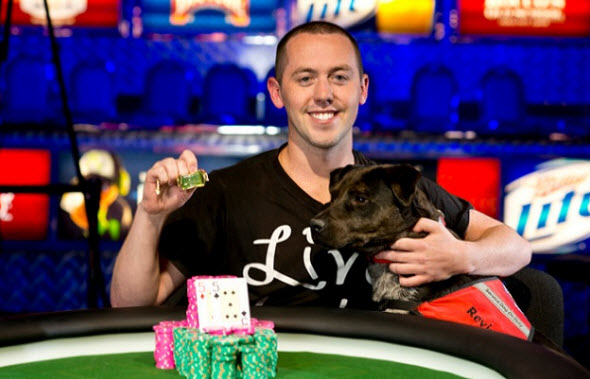 Lo que dejó la primera semana de las World Series of Poker