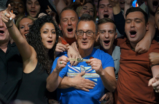 WSOP 2013: Los eventos 49 y 50 llegaron a su fin con muchos latinos en sus cobros | Hablando de Poker