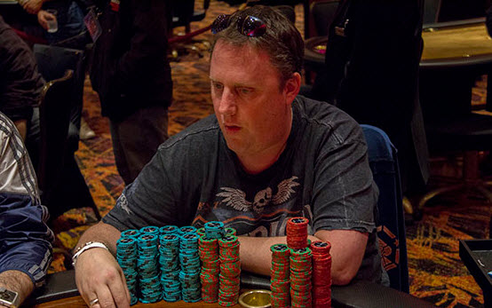 Andrés Korn lidera la mesa final en el Long Play Poker 3 | Hablando de poker