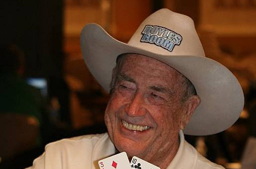 El gran Doyle Brunson | Hablando de Poker