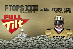 Full Tilt Poker: a una semana de las FTOPS XXIII | Hablando de Poker