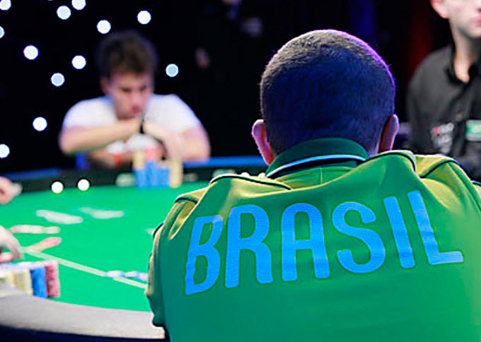 Declaran oficialmente al poker como deporte en Brasil | Hablando de Poker