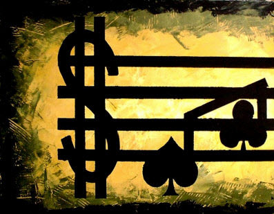 Las cinco mejores canciones para un tracklist de poker | Hablando de Poker