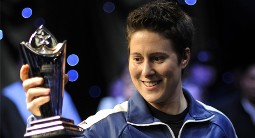 Vanessa Selbst: La mejor jugadora del mundo | Hablando de Poker