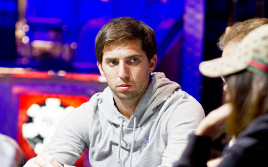 WSOP 2013: el Día 1B dejó grandes emociones y muchos latinos en carrera | Hablando de Poker