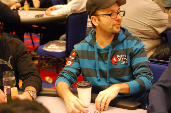 Daniel Negreanu da los cinco motivos por los que se pierde en el poker | Hablando de Poker
