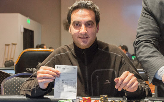 Doce jugadores se disputan el CAP en Neuquén | Hablando de Poker