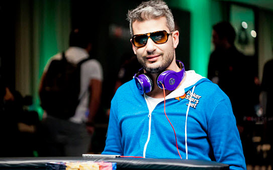 Nacho Barbero avanzó al Día 2 del Hard Rock Poker Open | Hablando de Poker