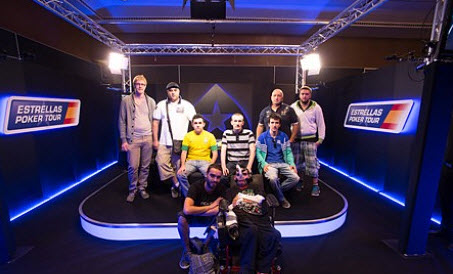 Jahn Soenke se queda con el Estrellas Poker Tour de Barcelona 2013 | Hablando de Poker