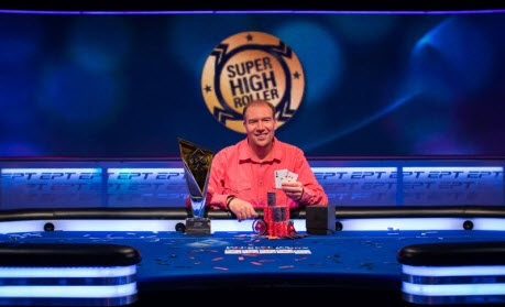 Vitaly Lunkin ganó el EPT Barcelona Super High Roller | Hablando de Poker
