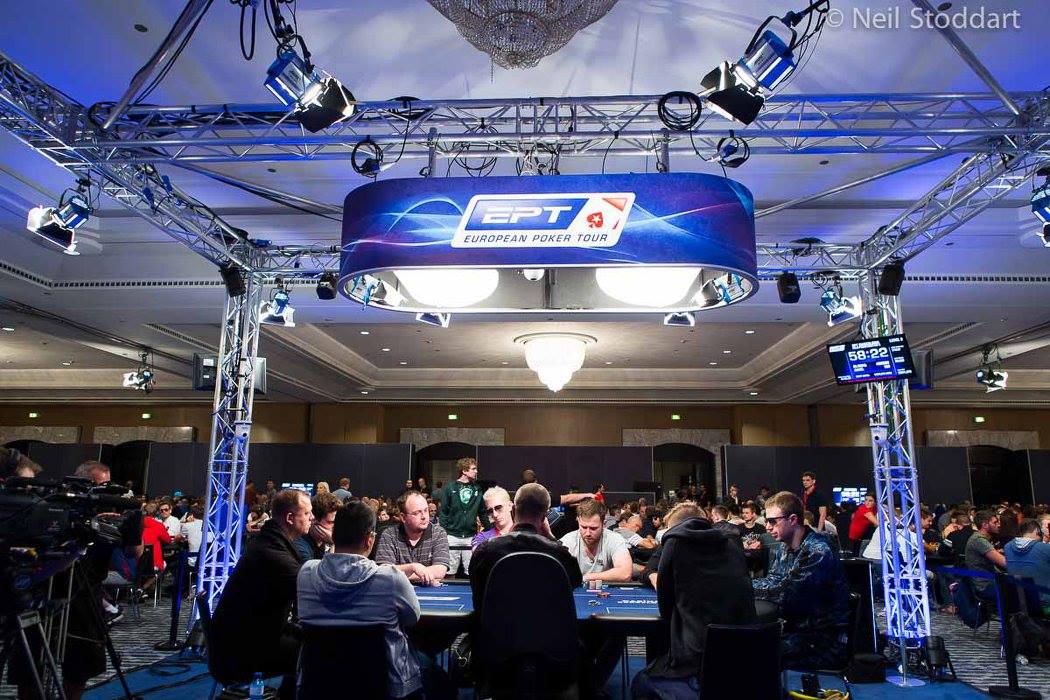 Ept Barcelona Ept Barcelona