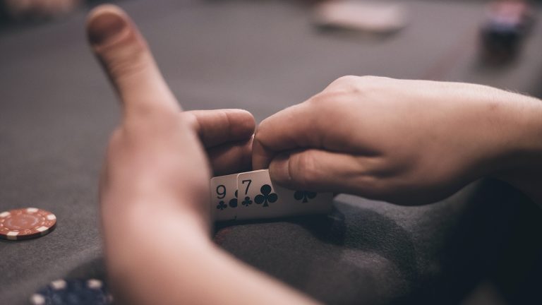 Los mejores jugadores de póker de Canadá