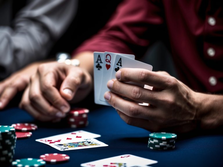 Dominando las Probabilidades en el Póker: Estrategias y Cálculos Esenciales