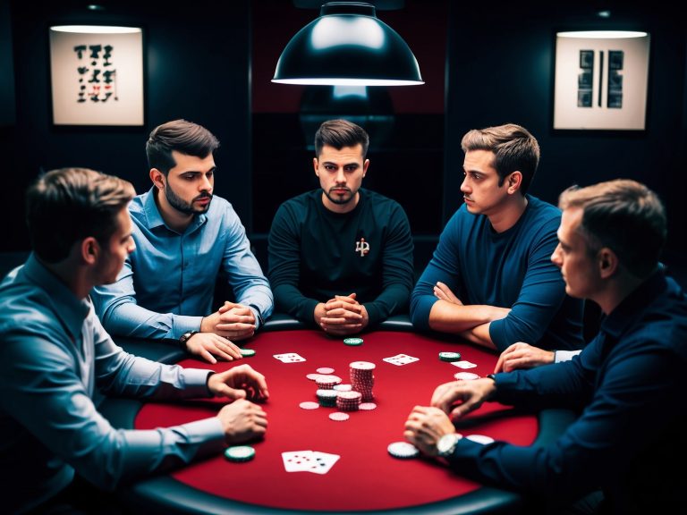 Desarrolla Estrategias Efectivas en Poker para Transformarte de Principiante a Competidor Serio
