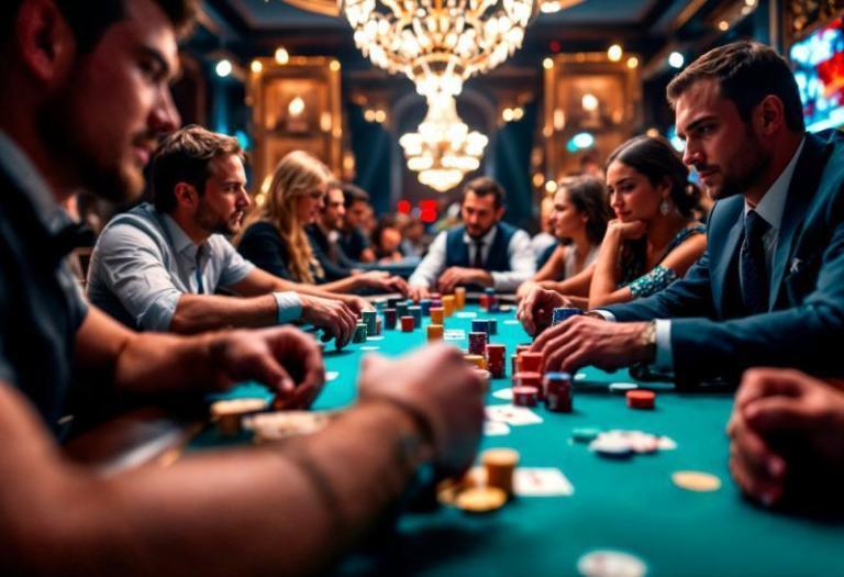Quién es Phil Ivey: trayectoria, mejores resultados y estilo